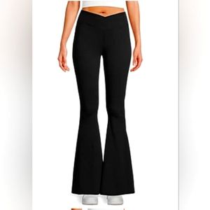 Flare Pull-On Pants